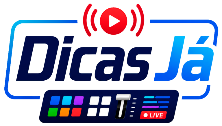 Logotipo Dicas Ja